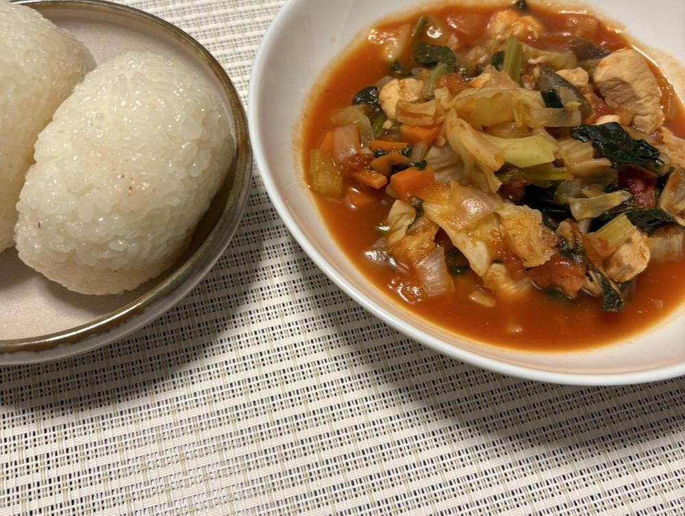 脂肪燃焼スープ🥣