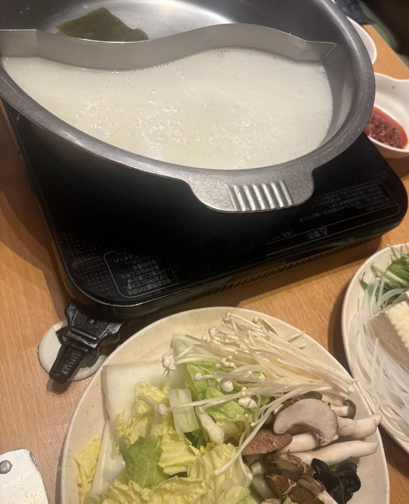 あったか鍋🍲