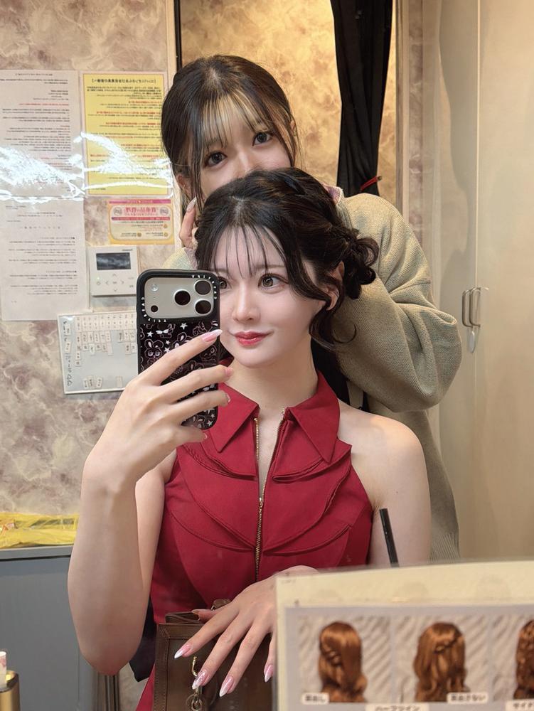 きのうはお休み頂いてました♡