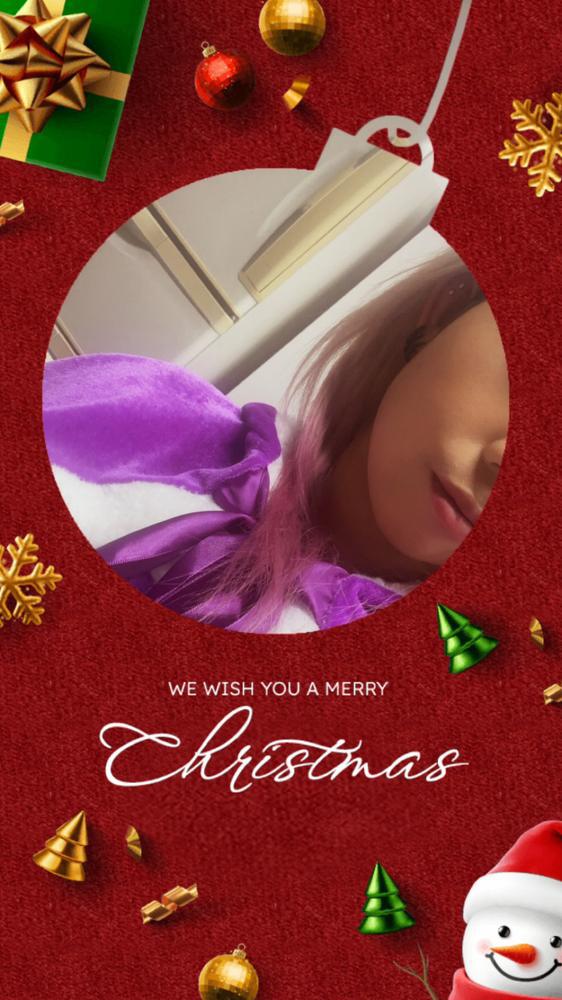 クリスマスイブ🎅