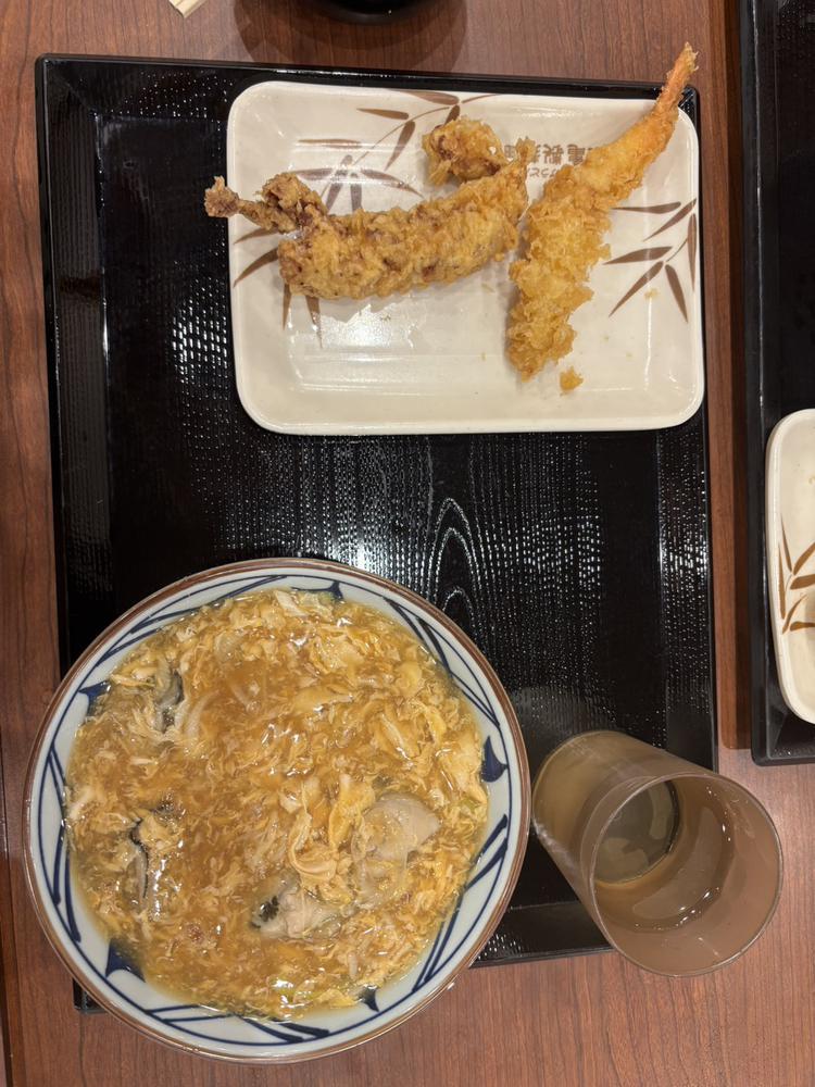 丸亀製麺