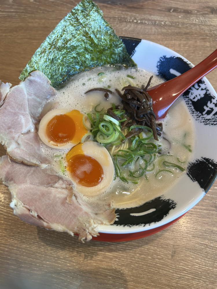 ラーメン🍜