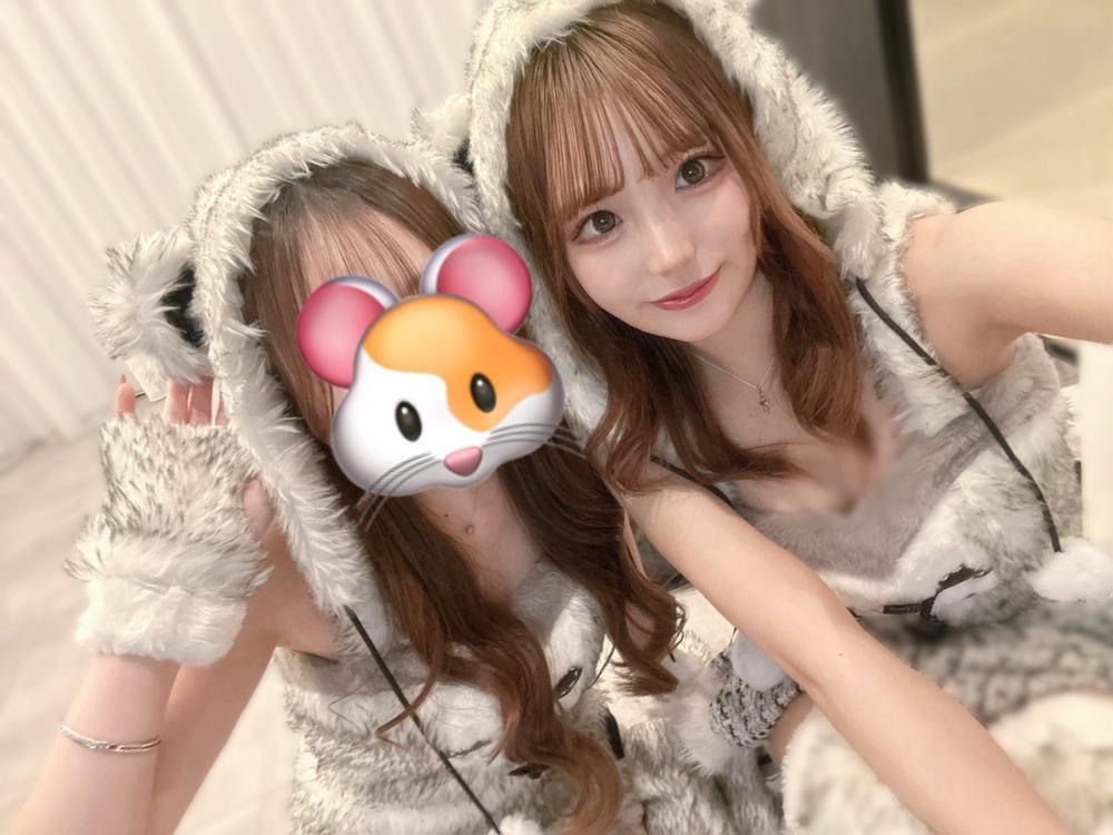 クリスマス気分が抜けない♩ 出勤しました！