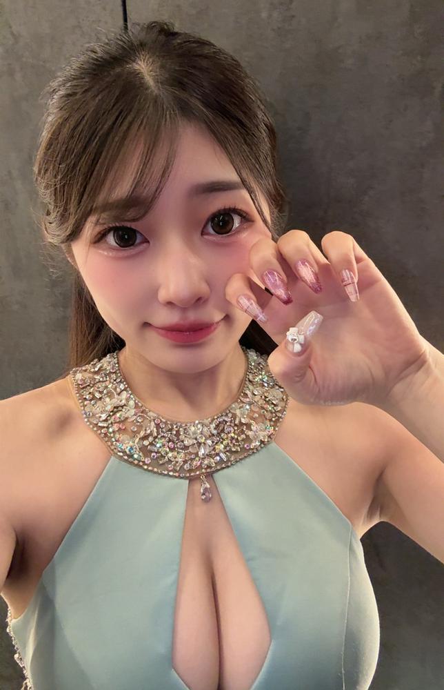 New nail💅🏻✨️