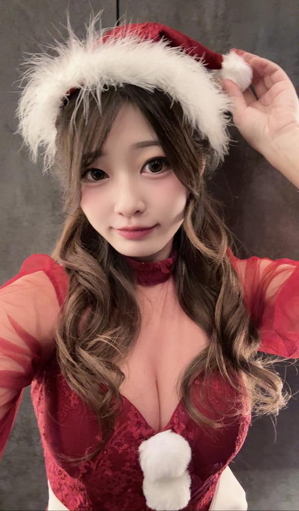 サンタコス🎅🏻🎄