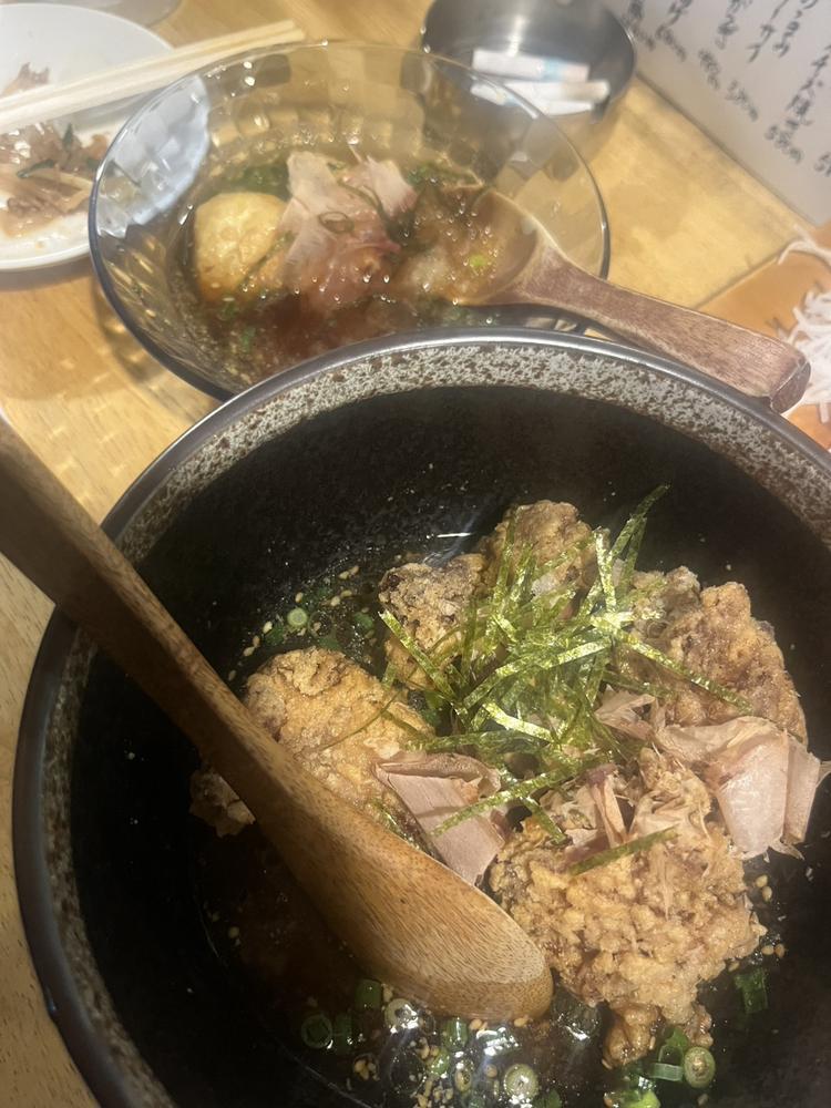 美味しいごはん