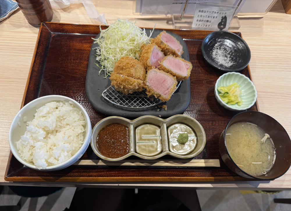 今日のランチ！