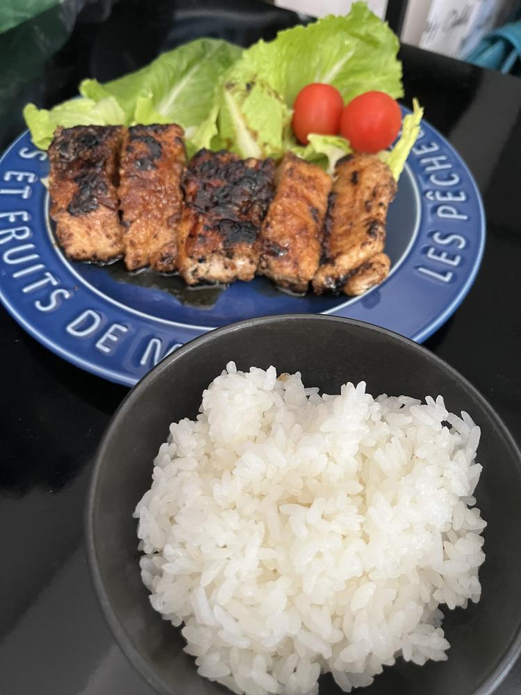 照り焼きチキン