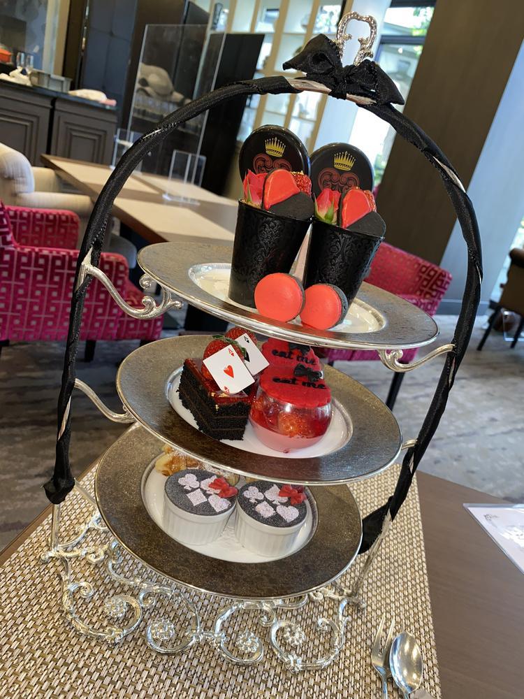 アフタヌーンティー