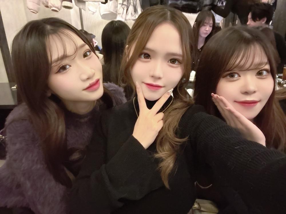 可愛い顔いいオンニ達