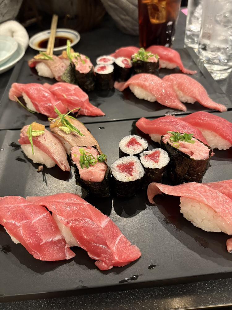 久しぶりのざんまい🍣