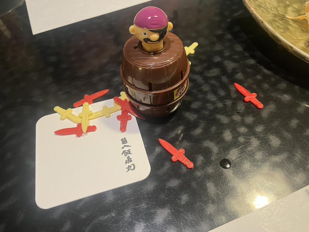 何か食べなきゃ