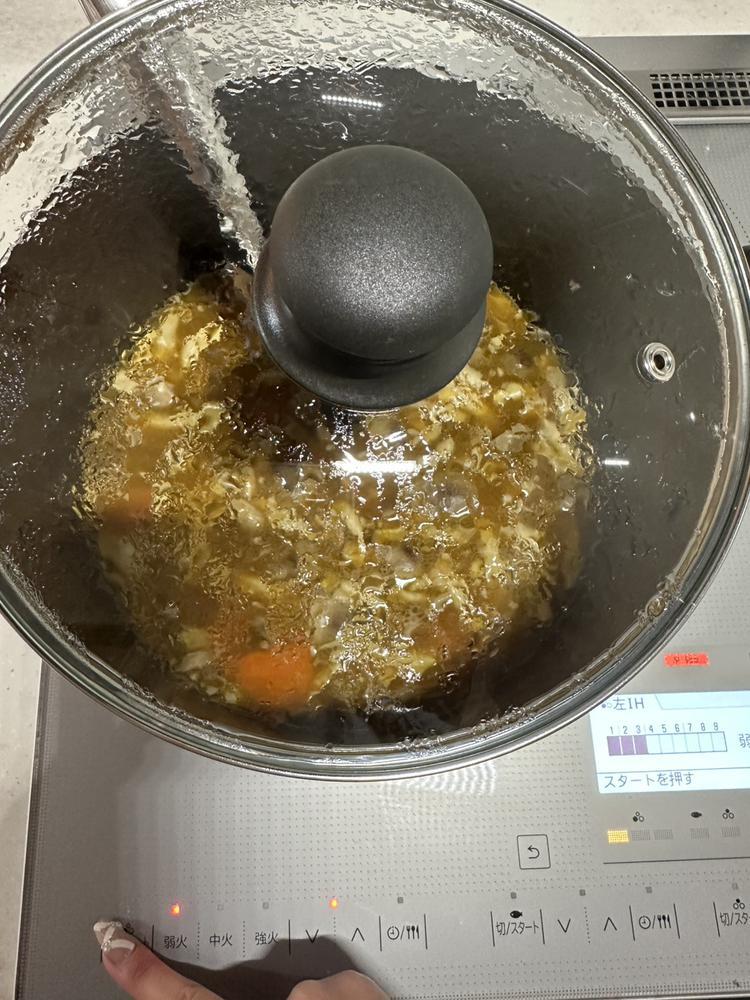 22:00〜出勤してます😉  今日は久しぶりに自炊しました！ 料理上手になりたいな🤤