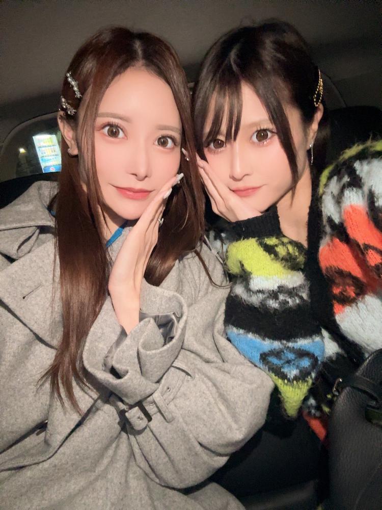 まりあさんと🧡