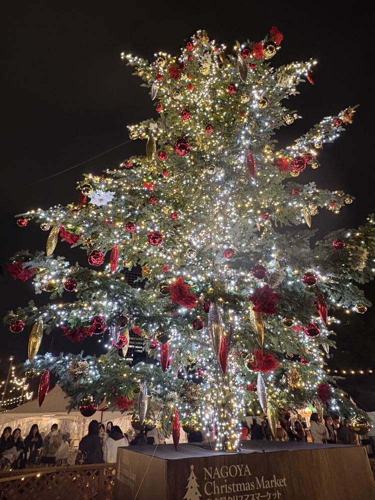 クリスマスマーケット