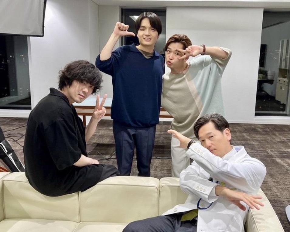 お医者さんは偉大👨‍⚕️