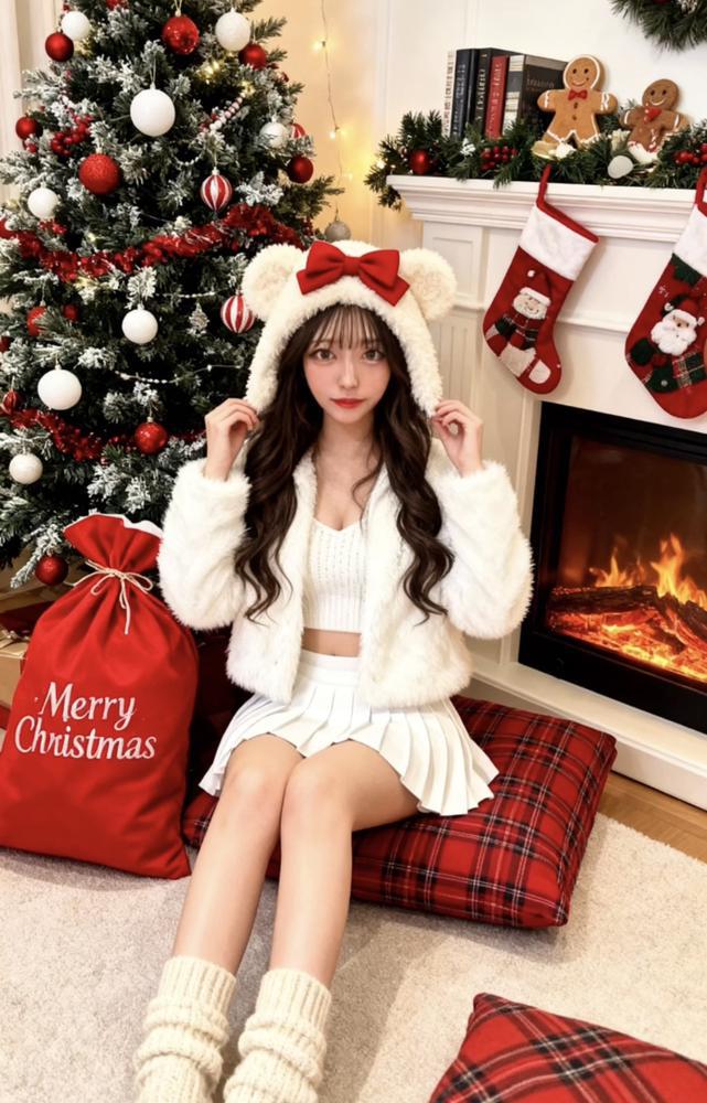 もうすぐクリスマス🎄