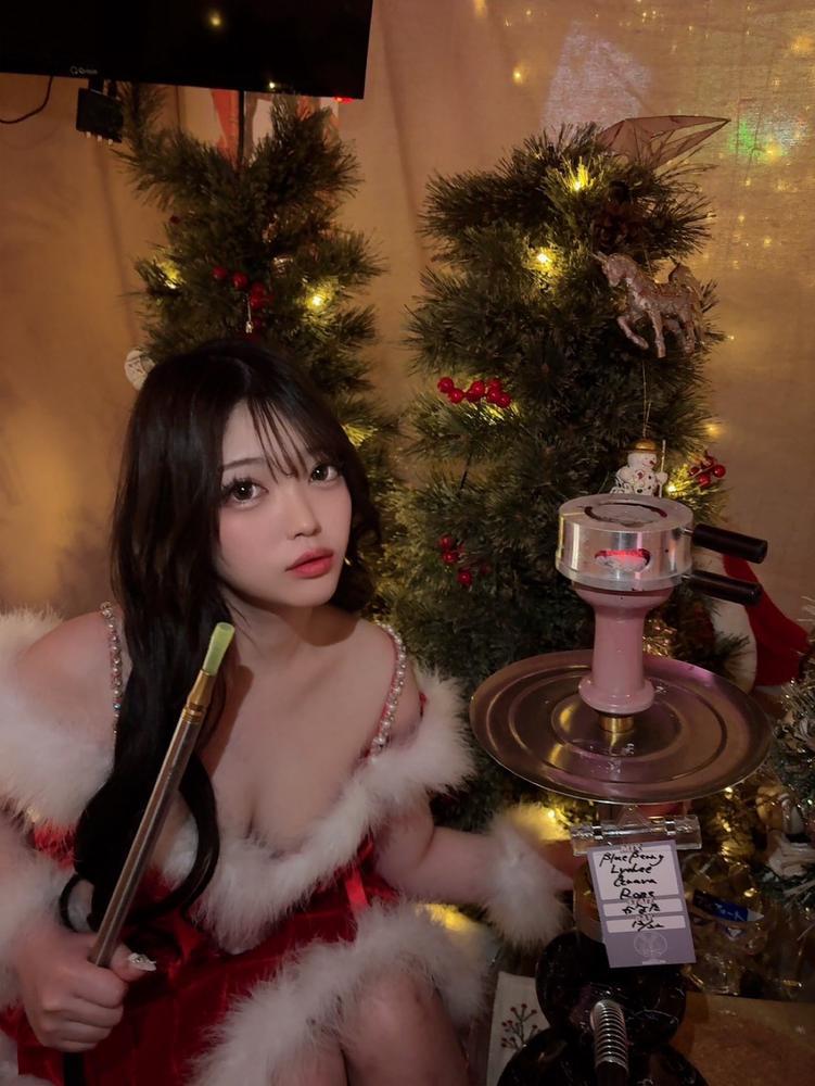 クリスマスシーシャ🎅