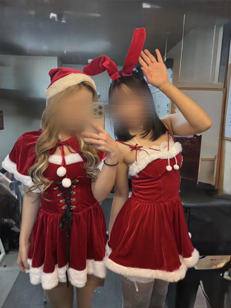クリスマス︎💕︎