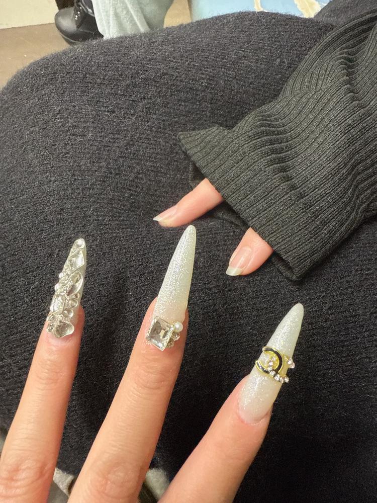 ネイル変えたよ💅