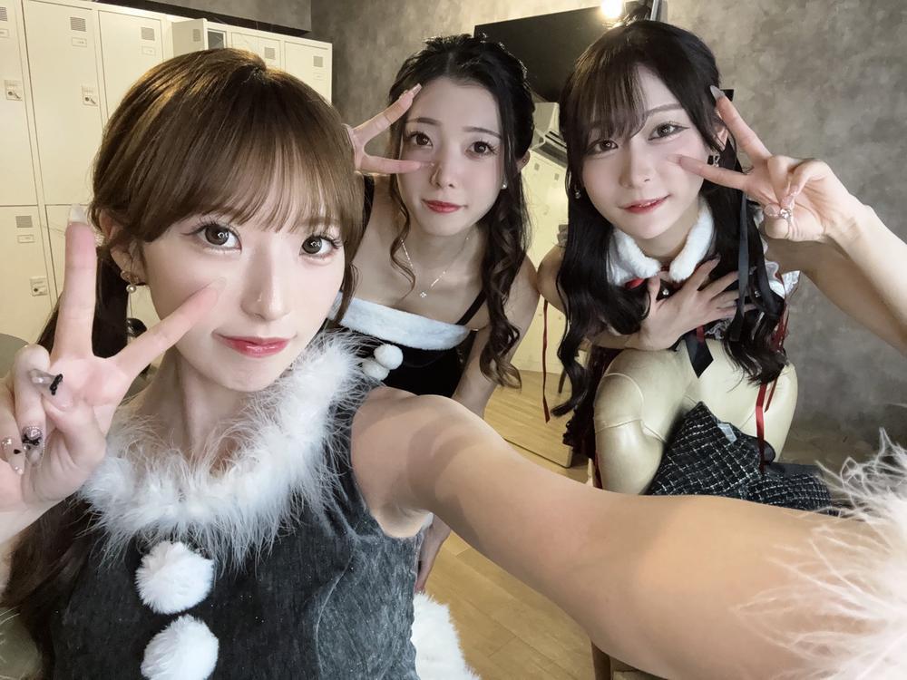 こんにちはぁ☀️ COOLのゆきちゃんです❄️ ひさしぶりのブログです サンタさんコスプレで出勤してます🎅🏻🎀 是非会いに来てください✨