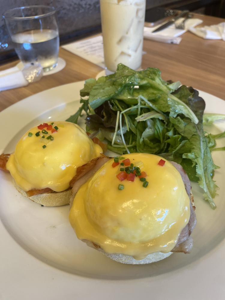 ランチなりー！