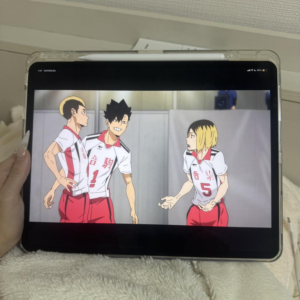 ハイキュー🏐😹