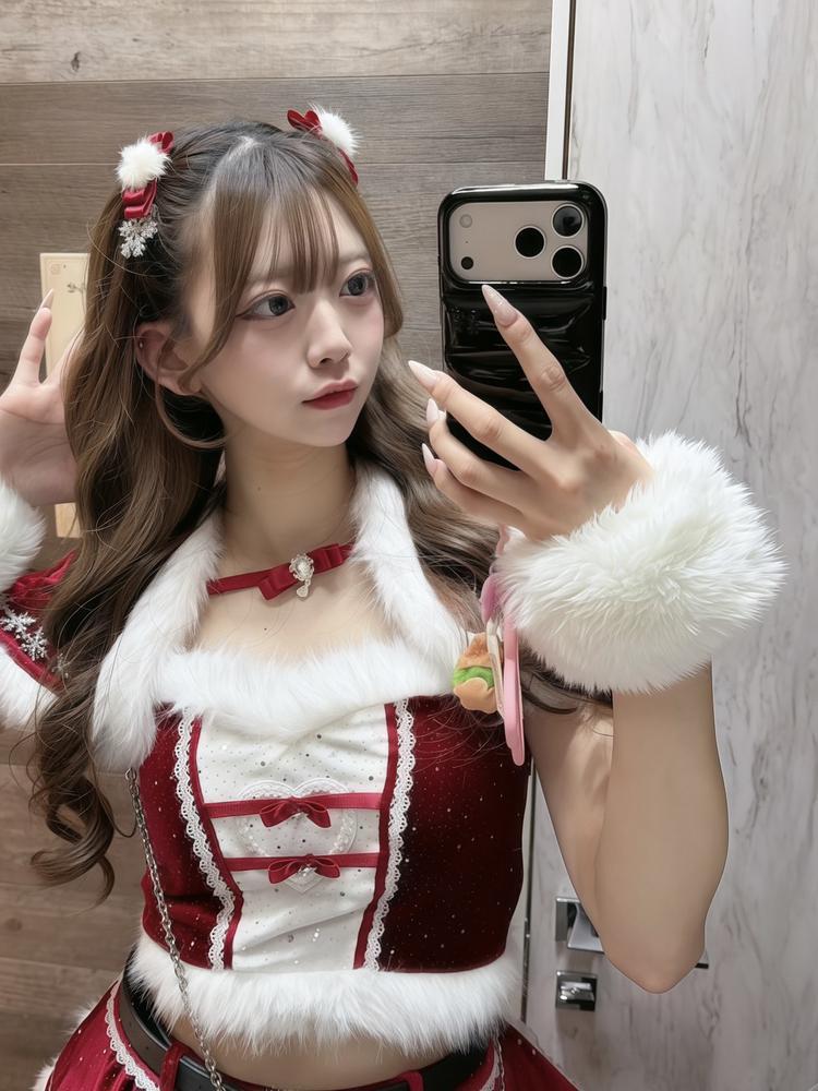 クリスマスイベントふつかめ
