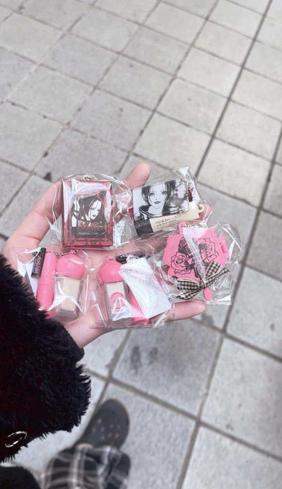 ガチャガチャ！