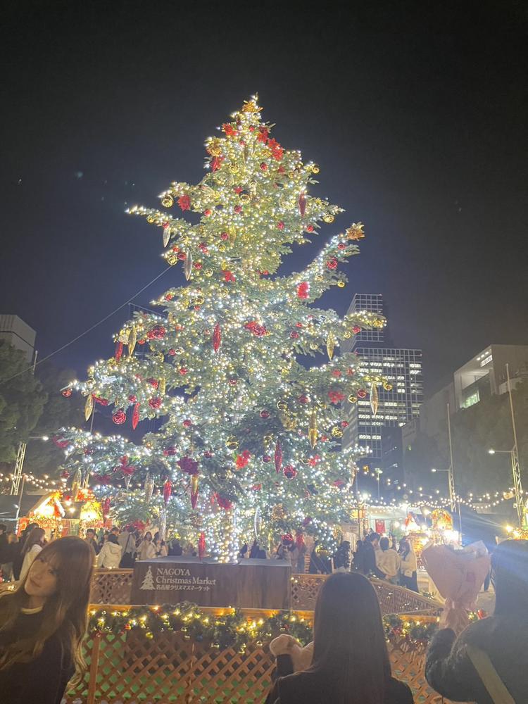 クリスマスマーケット🎄