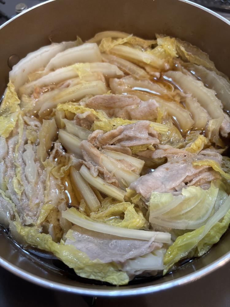 ミルフィーユつくった