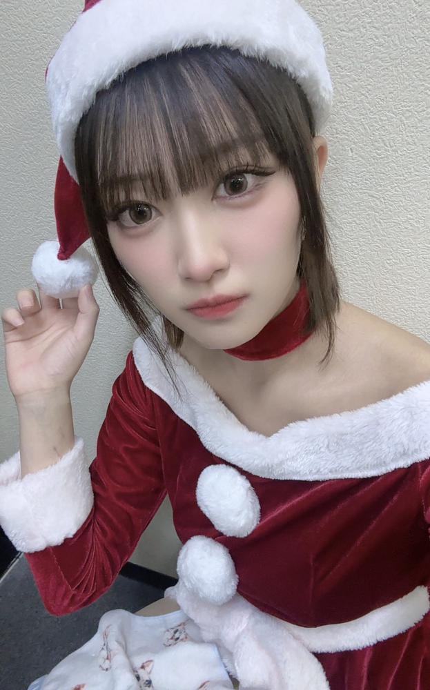 クリスマスコスプレ🎅🏻🎄.*