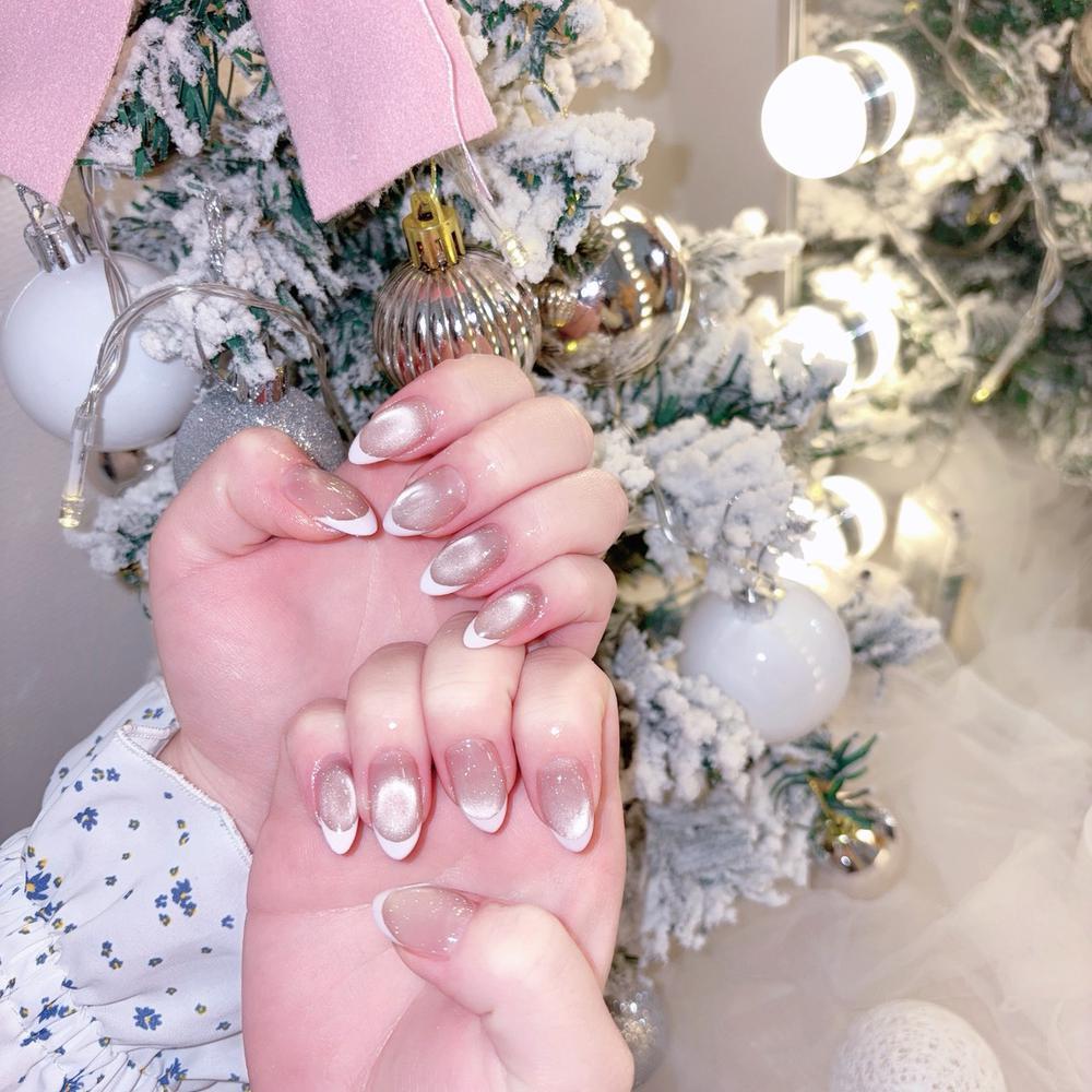 新しいネイル💅✨