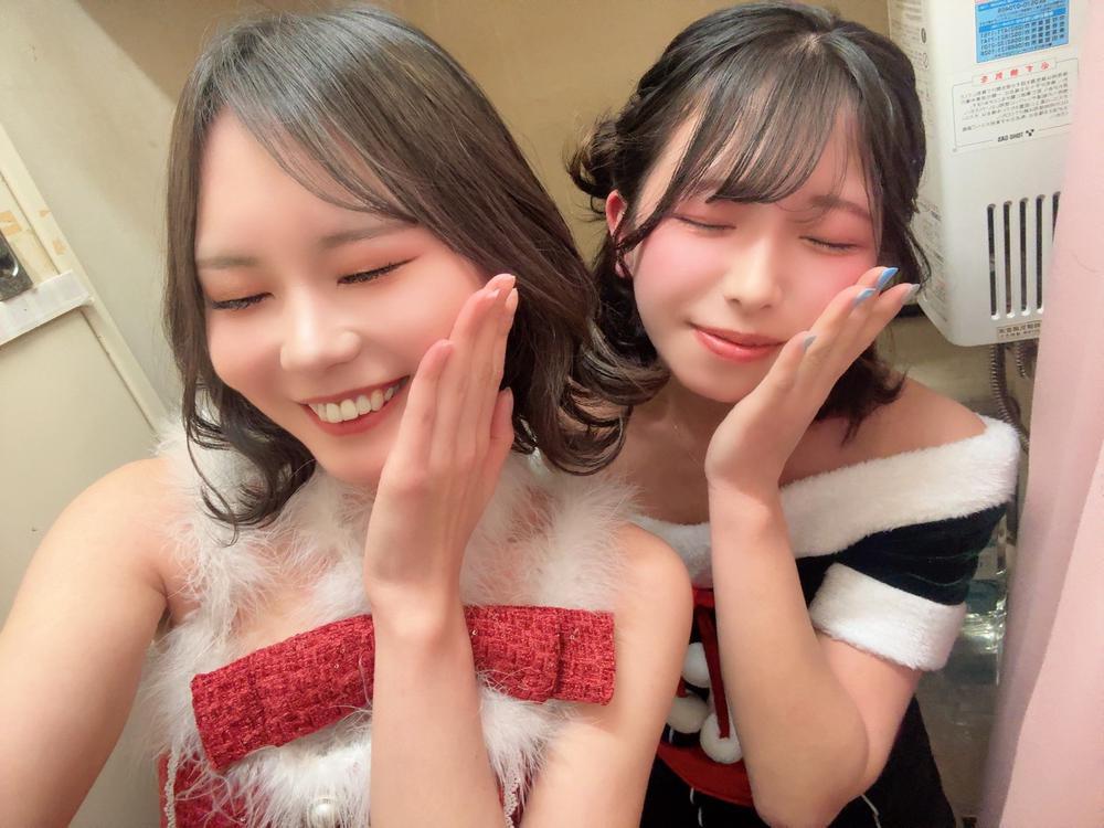 サンタさん初日幸せ空間🎅💕