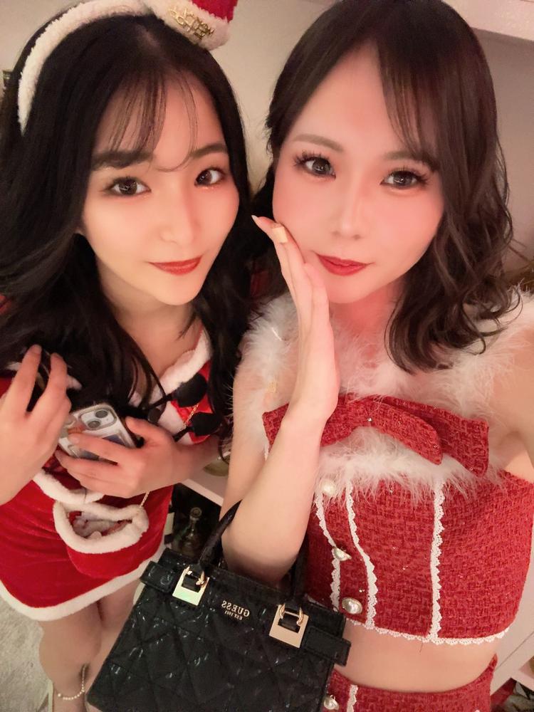 いっつも可愛がってくれるお姉様的存在‼️