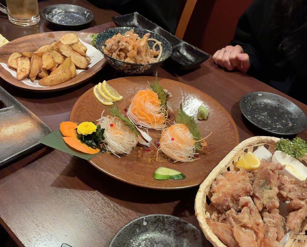 大好き日本食！！！！