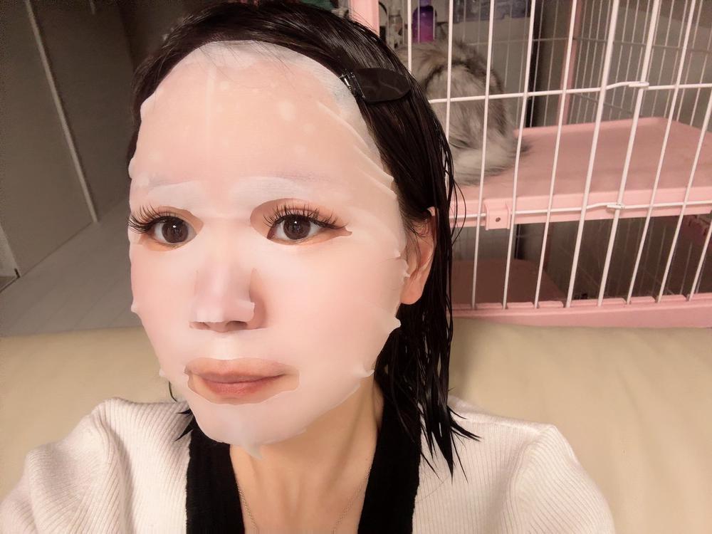 ちゃんとべたって貼る方法ないのかな🙄