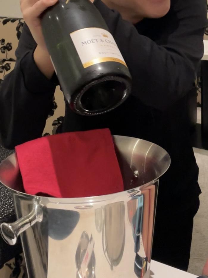 🍾 昨 日 は . . . 🍾