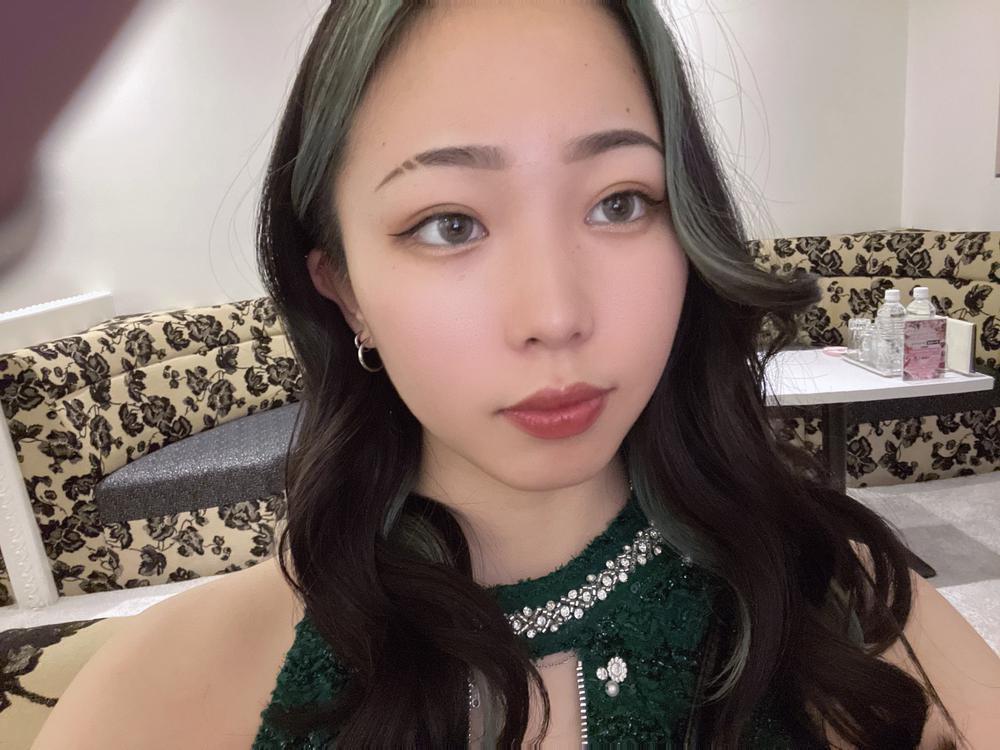 💚 出 勤 し た よ ー 💚