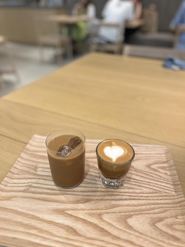 コーヒー☕️