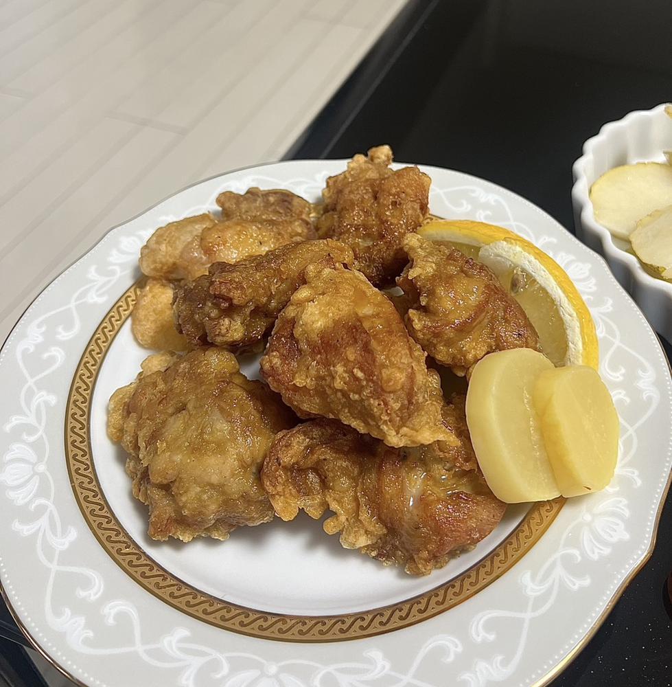 唐揚げ🍚