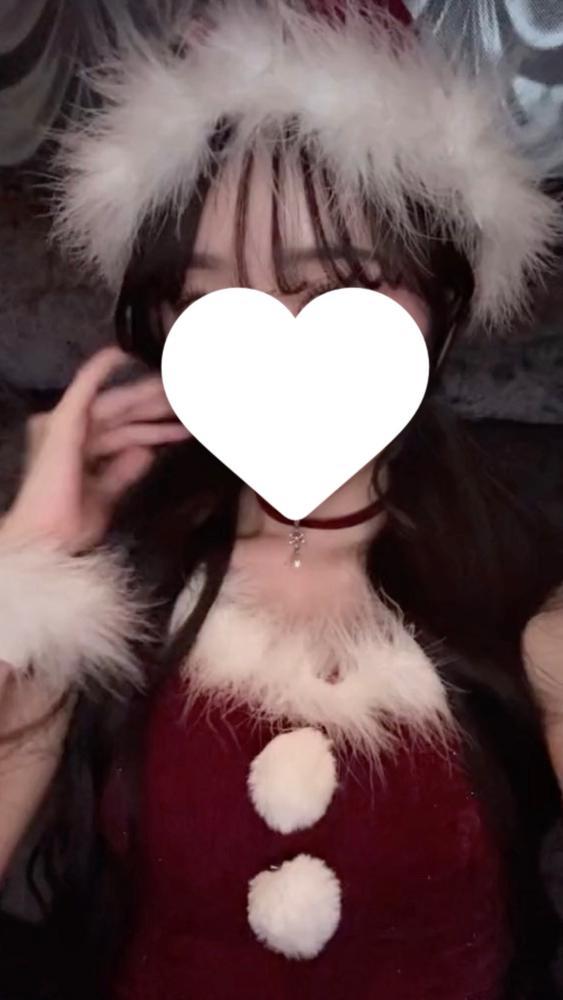 サンタコス❤️