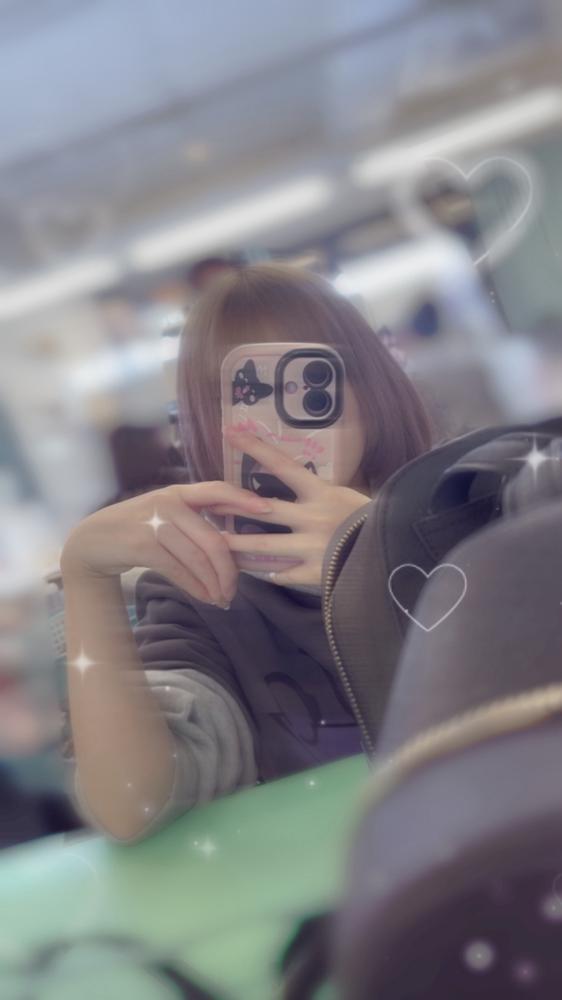 ヘアメきたよ〜🎀ིྀ