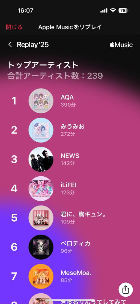 ベストソング🎧