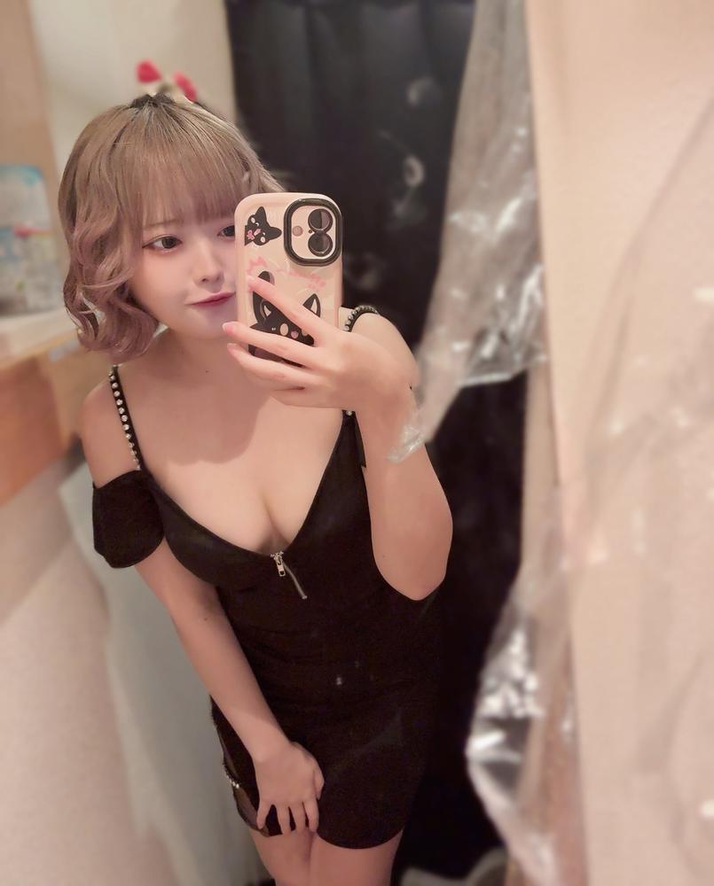 出勤したよ〜🩵