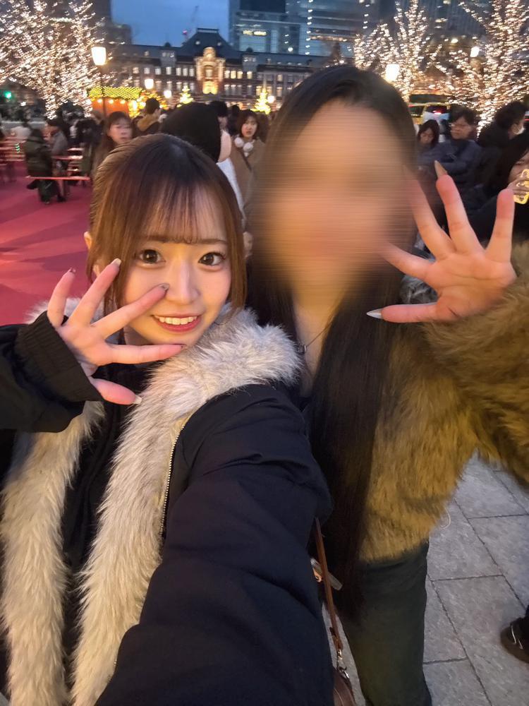 ずっとキャッキャしてて楽しい💗✨笑