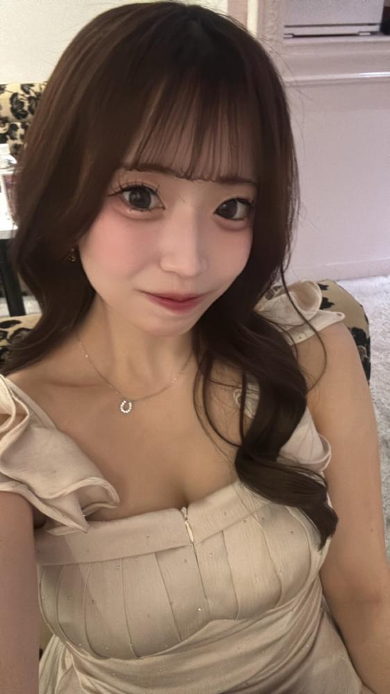 にゅーどれす🎶💕