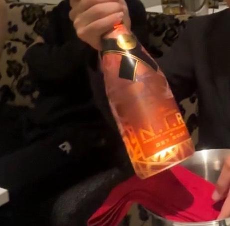 昨日もありがとうございました😭 急いでじゅんび！