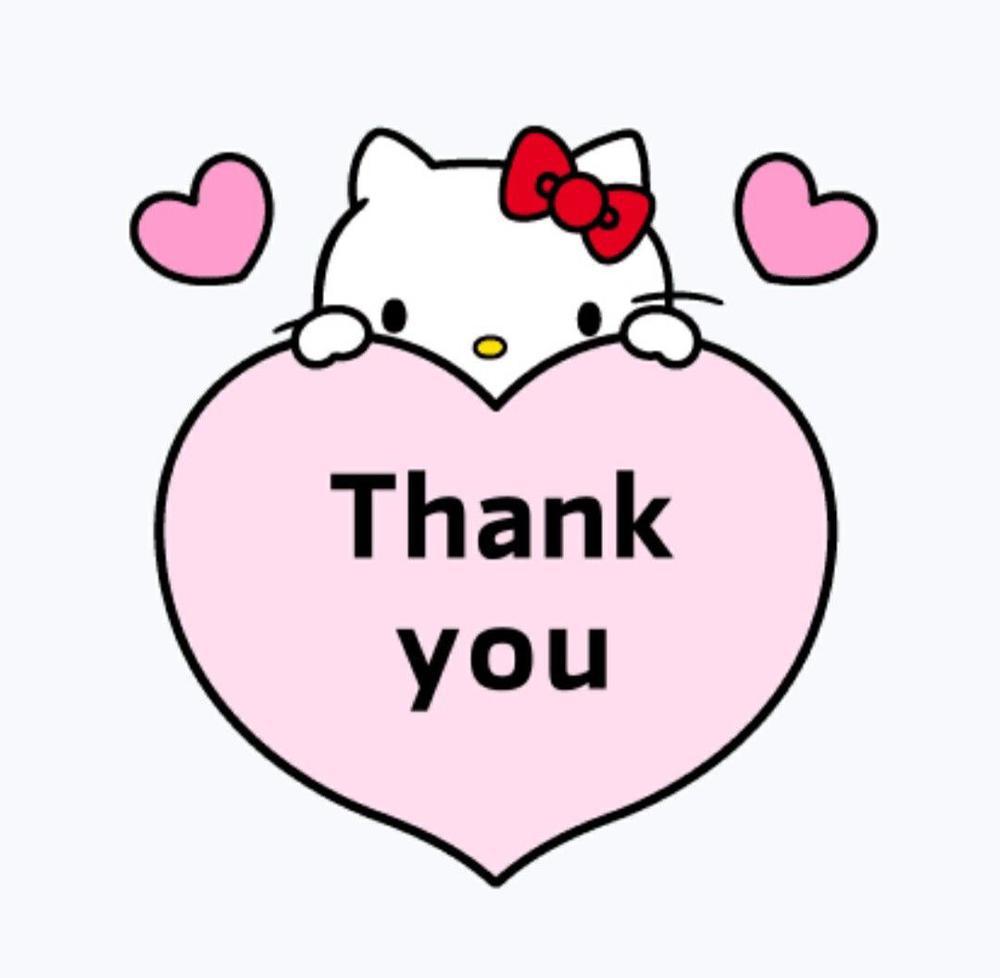 ありがとー！！