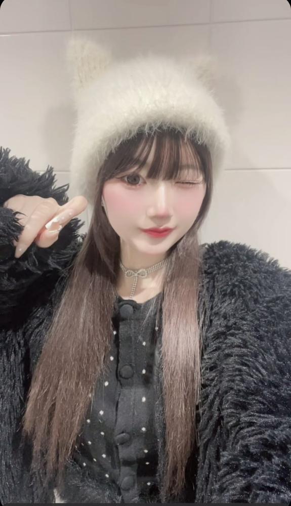 今日からサンタコス🎅💕💕